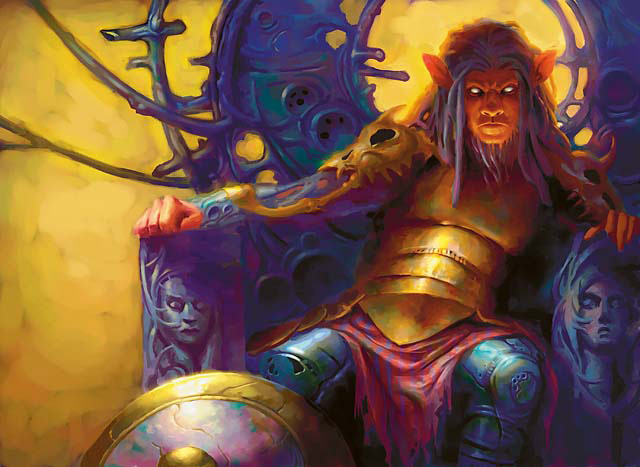 Scars of Mirrodin
